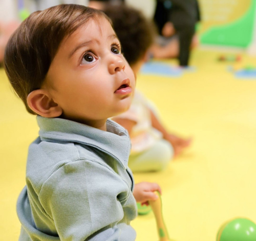 Spel met een ontwikkelingsgerichte focus